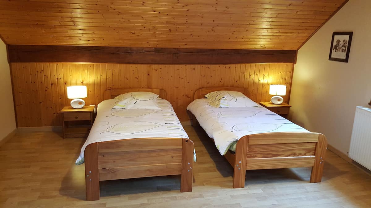 Gîte 5 personnes près de Gérardmer