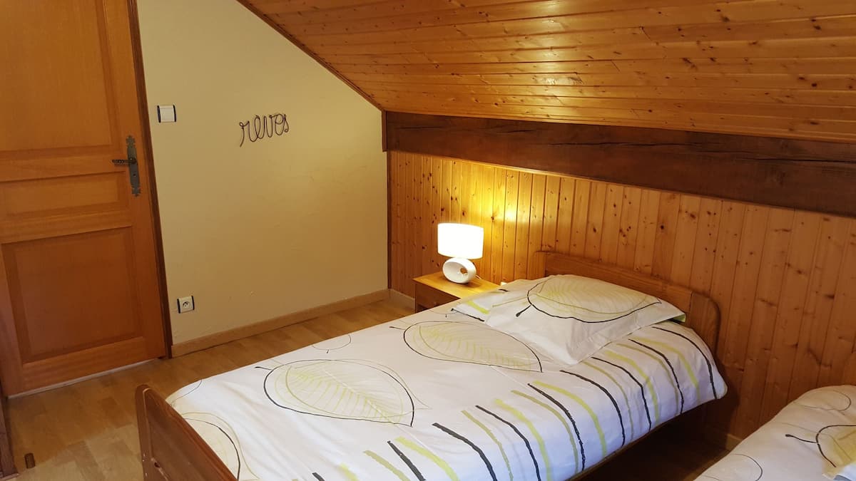 Gîte 5 personnes près de Gérardmer