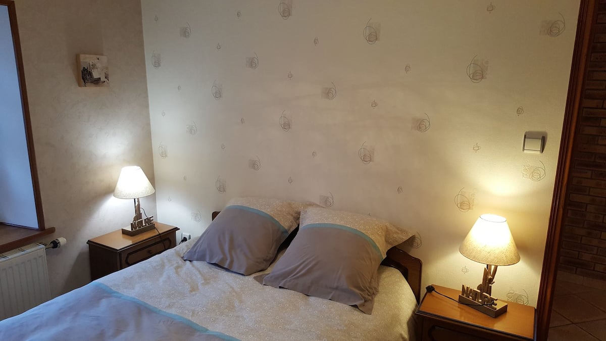 Gîte 5 personnes près de Gérardmer