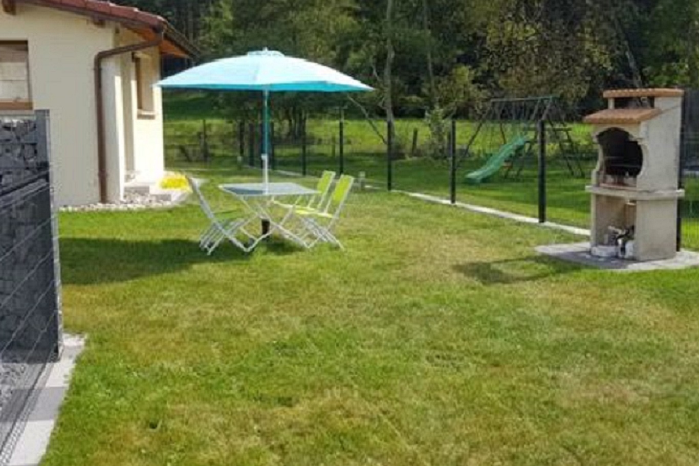 Gîte familial Gérardmer