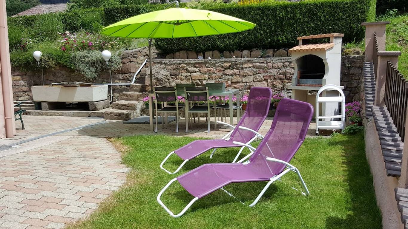 Gîte 5 personnes près de Gérardmer