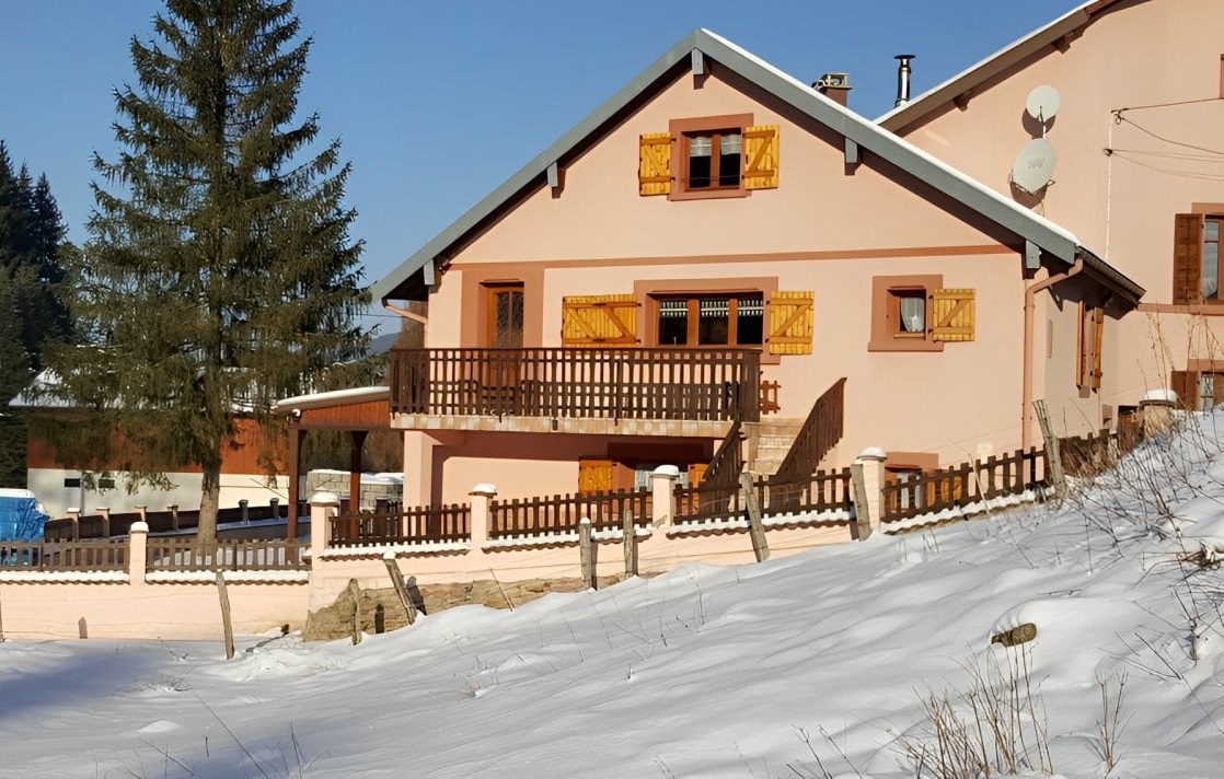 Gîte familial Gérardmer