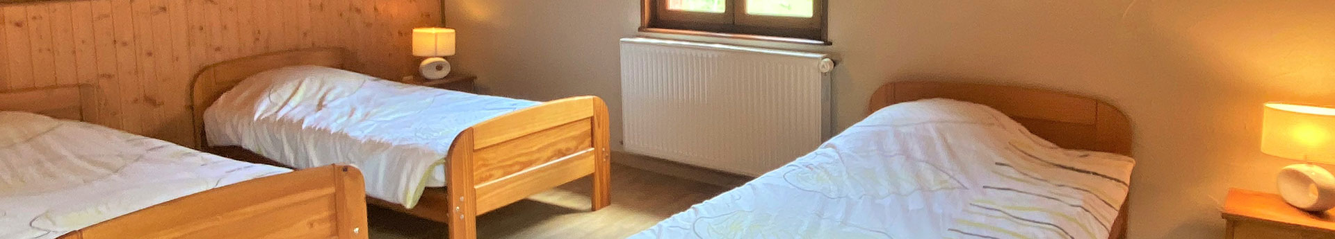 Gîte 5 personnes près de Gérardmer
